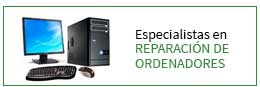 Especialistas en reparaci&oacute;n de ordenadores en Madrid