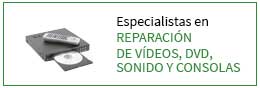 Especialistas en reparaci&oacute;n de equipos de sonido en Madrid